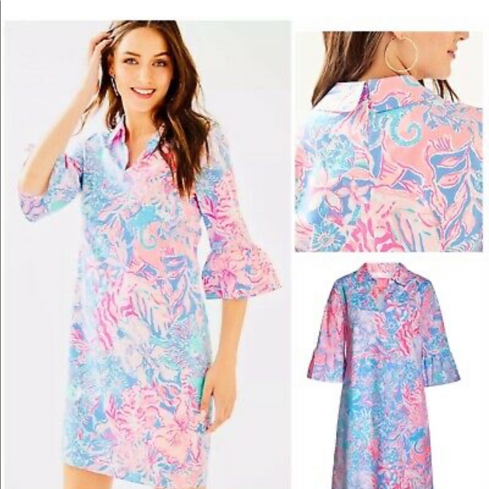 NWT Lilly Pulitzer Dress